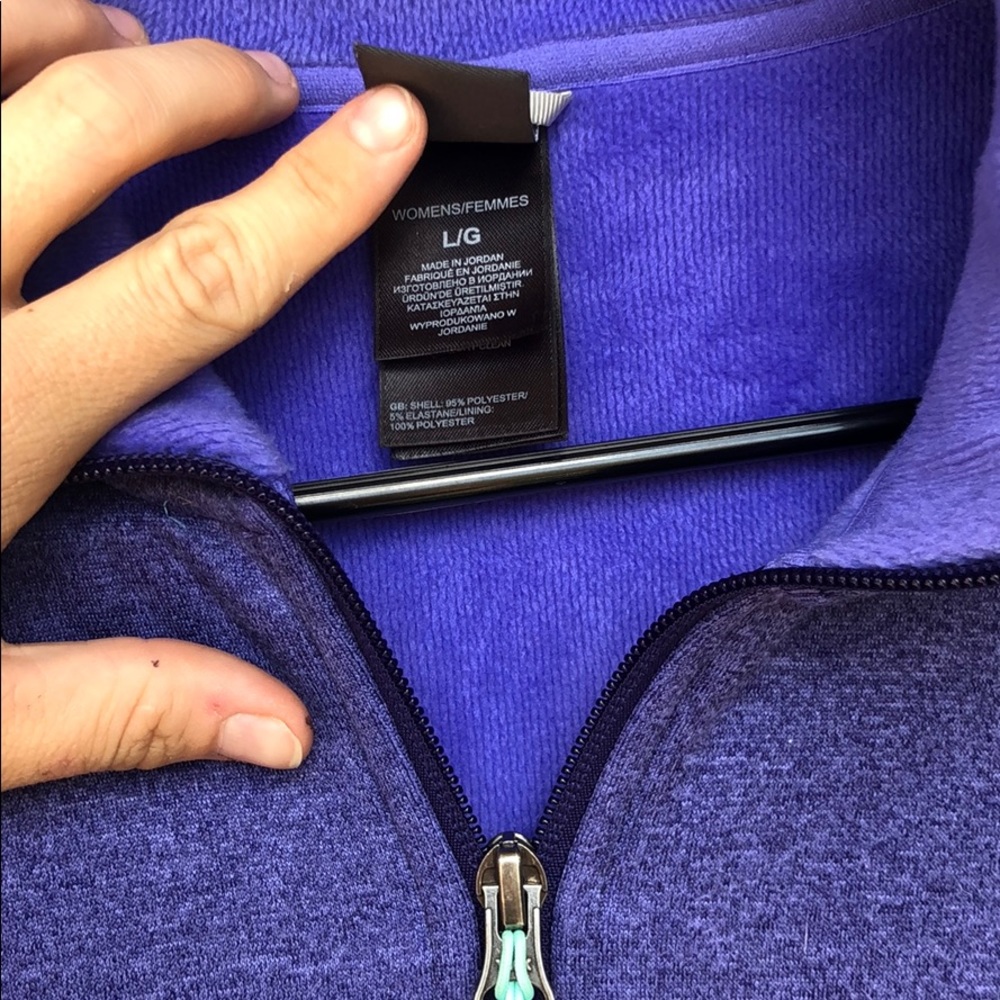 North Face Zip Up - Picture 2 of 3